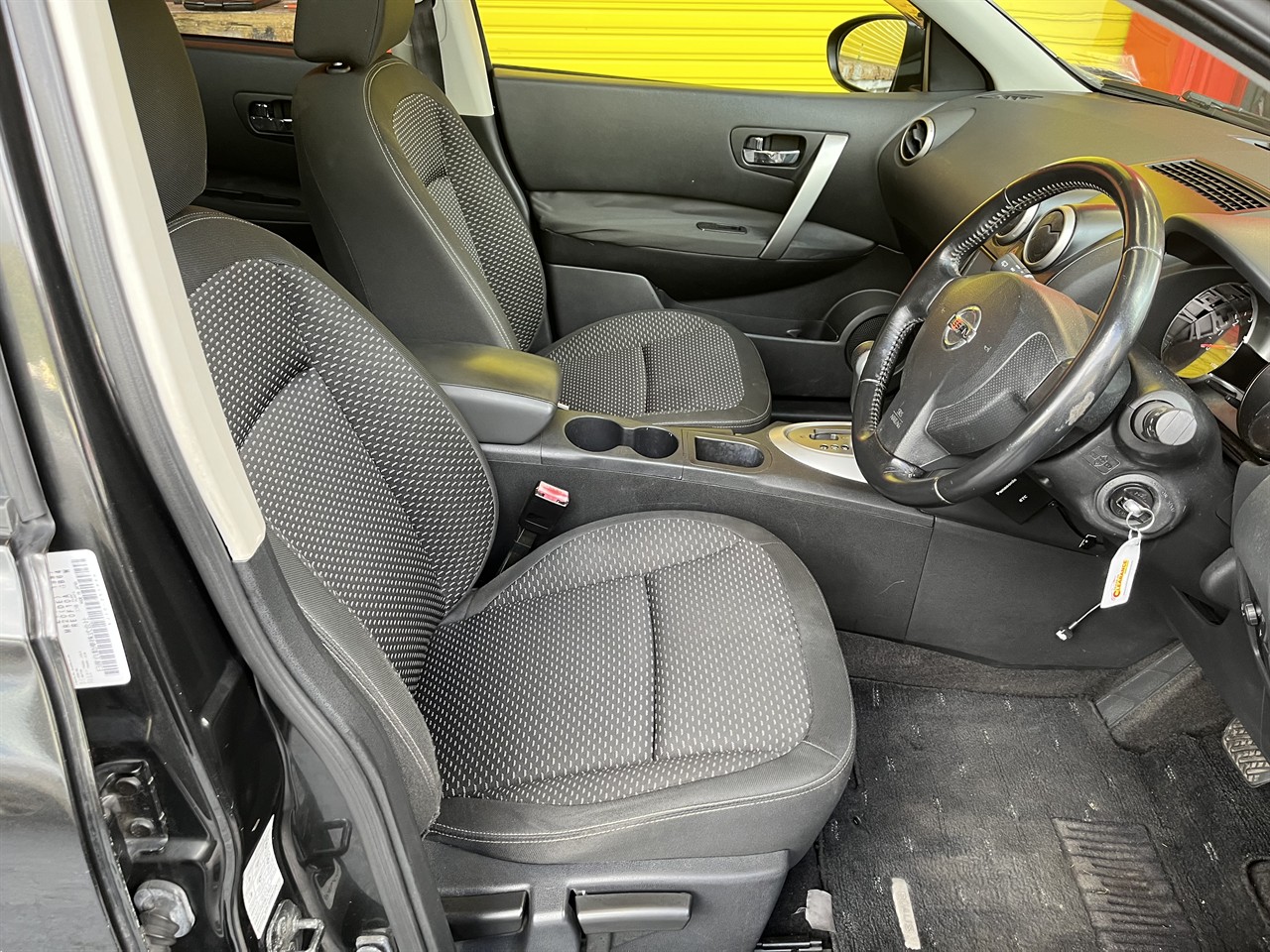 2010 Nissan Dualis