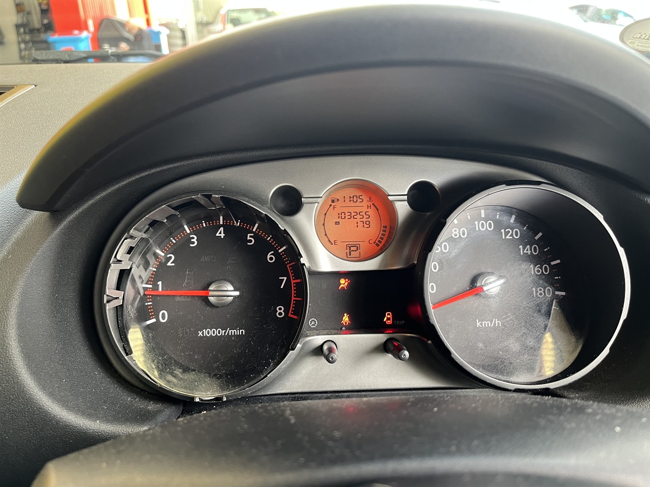 2010 Nissan Dualis