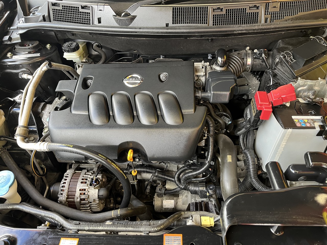 2010 Nissan Dualis