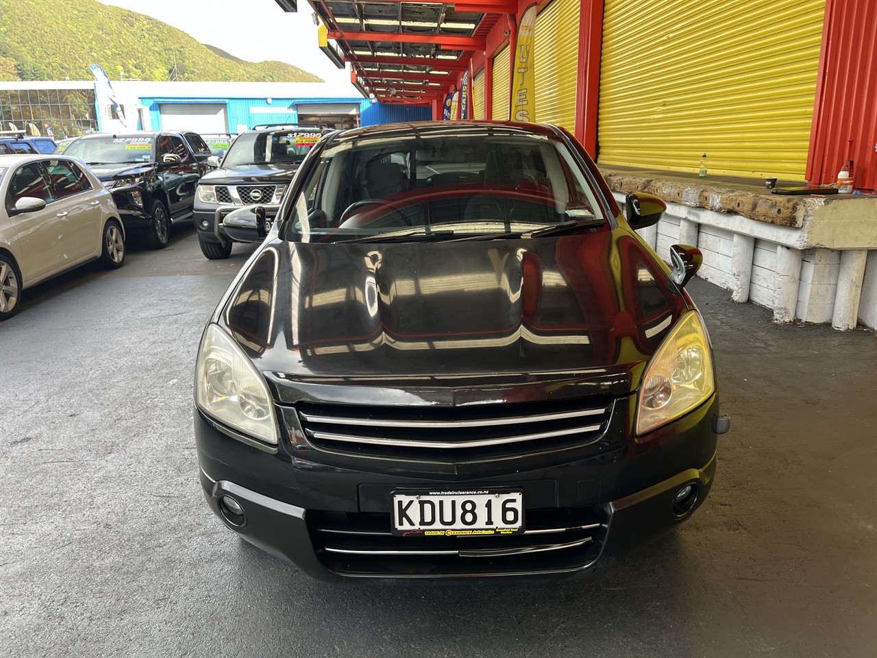 2010 Nissan Dualis
