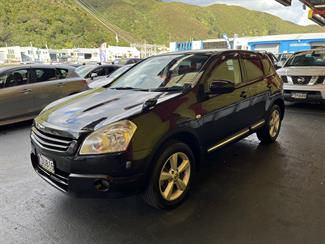 2010 Nissan Dualis - Thumbnail
