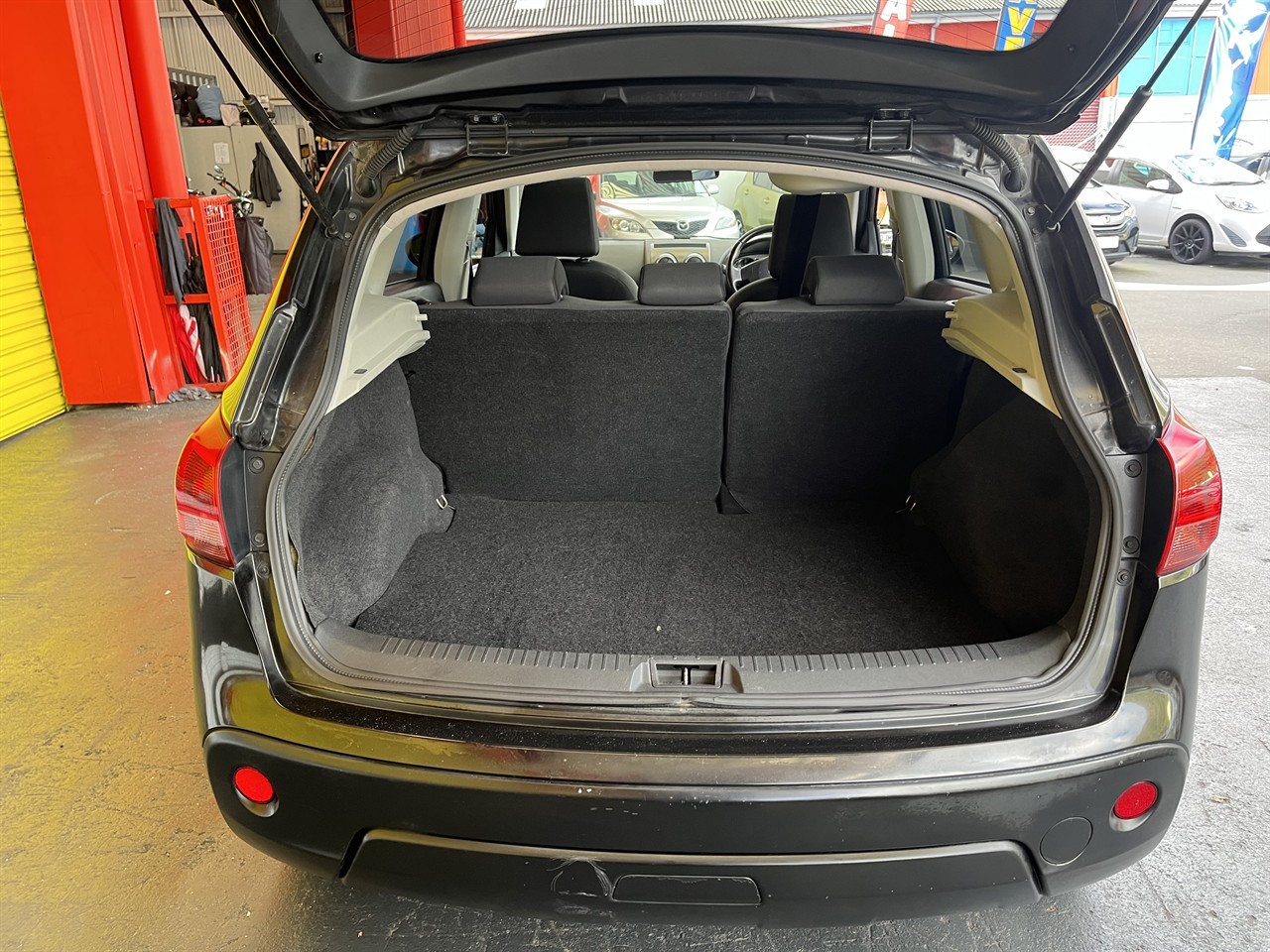 2010 Nissan Dualis