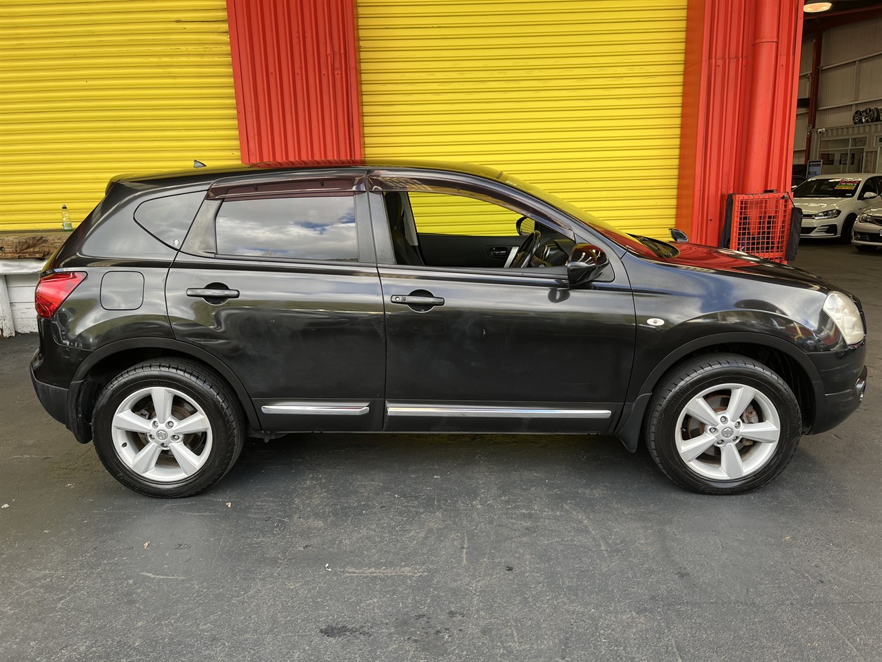 2010 Nissan Dualis