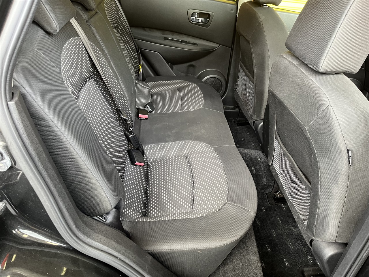 2010 Nissan Dualis