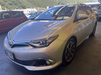 2016 Toyota AURIS - Thumbnail