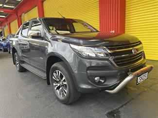2018 Holden Colorado - Thumbnail