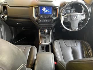 2018 Holden Colorado - Thumbnail