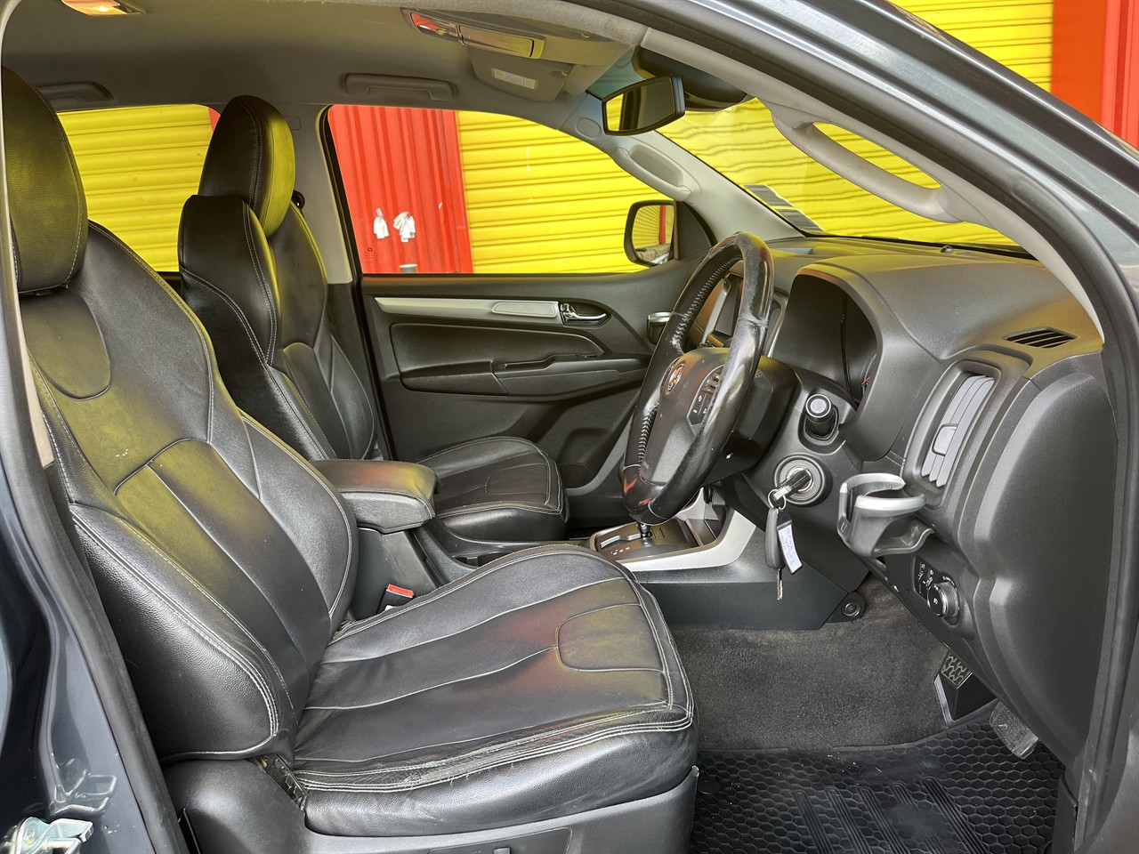 2018 Holden Colorado