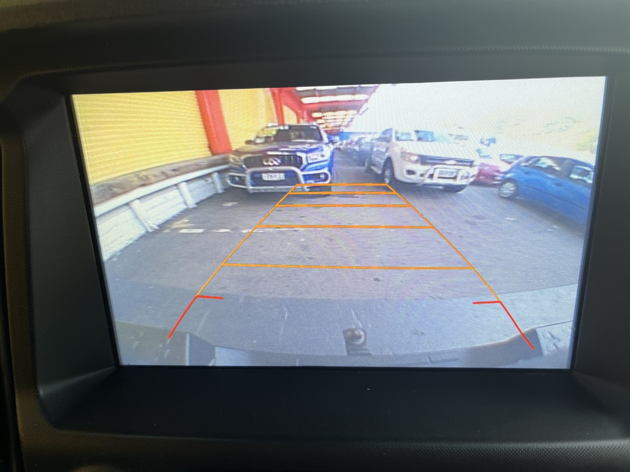 2018 Holden Colorado