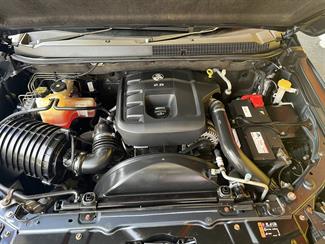 2018 Holden Colorado - Thumbnail