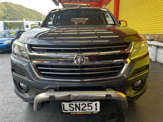 2018 Holden Colorado - Thumbnail