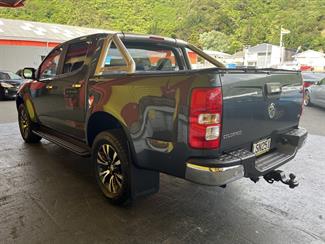 2018 Holden Colorado - Thumbnail