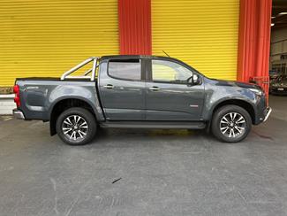 2018 Holden Colorado - Thumbnail