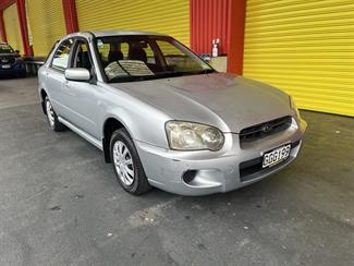 2005 Subaru Impreza - Thumbnail