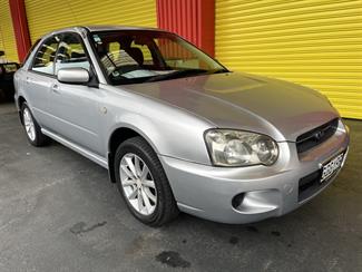 2005 Subaru Impreza