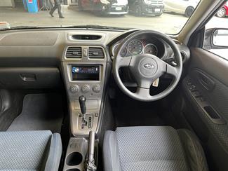 2005 Subaru Impreza - Thumbnail