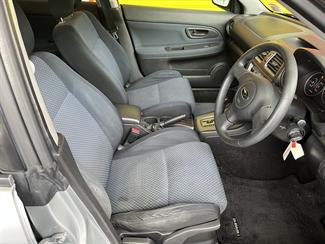 2005 Subaru Impreza - Thumbnail