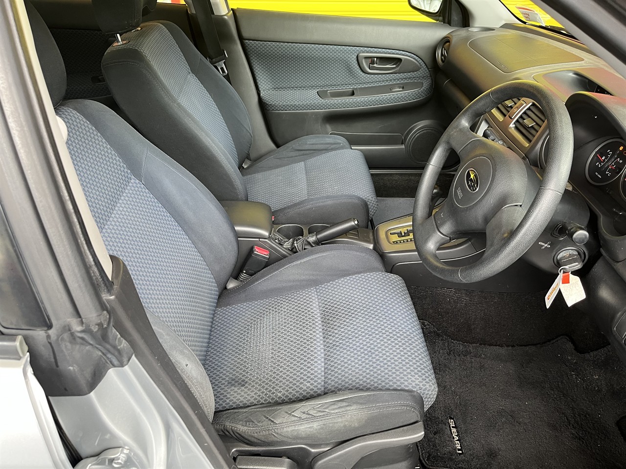 2005 Subaru Impreza