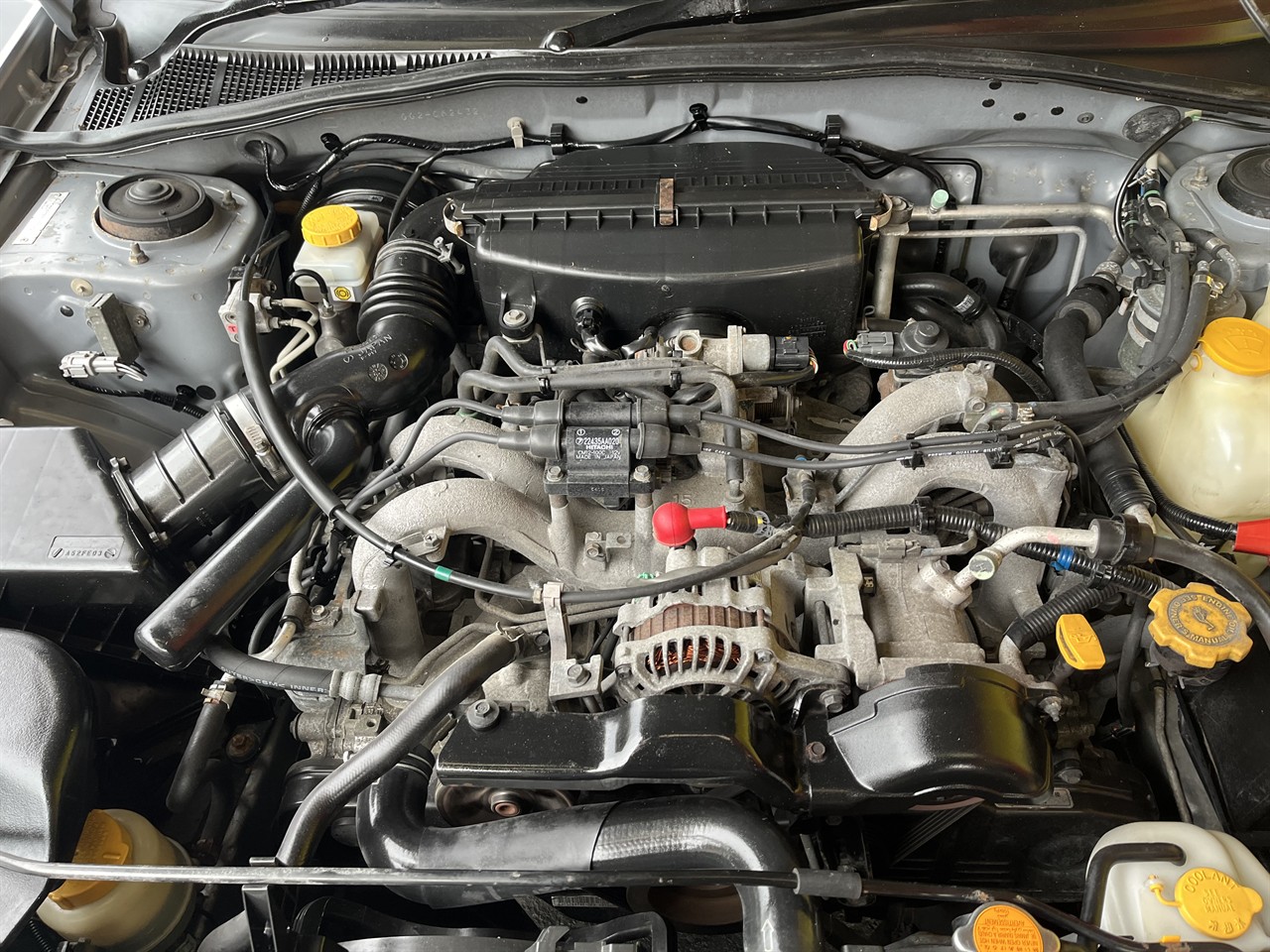 2005 Subaru Impreza