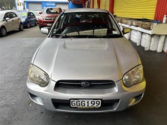 2005 Subaru Impreza - Thumbnail