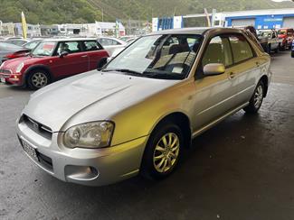 2005 Subaru Impreza - Thumbnail