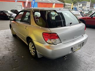 2005 Subaru Impreza - Thumbnail