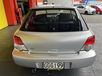 2005 Subaru Impreza - Thumbnail