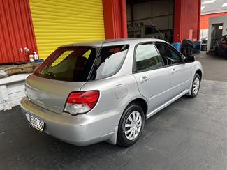 2005 Subaru Impreza - Thumbnail