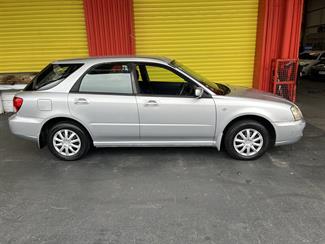 2005 Subaru Impreza - Thumbnail