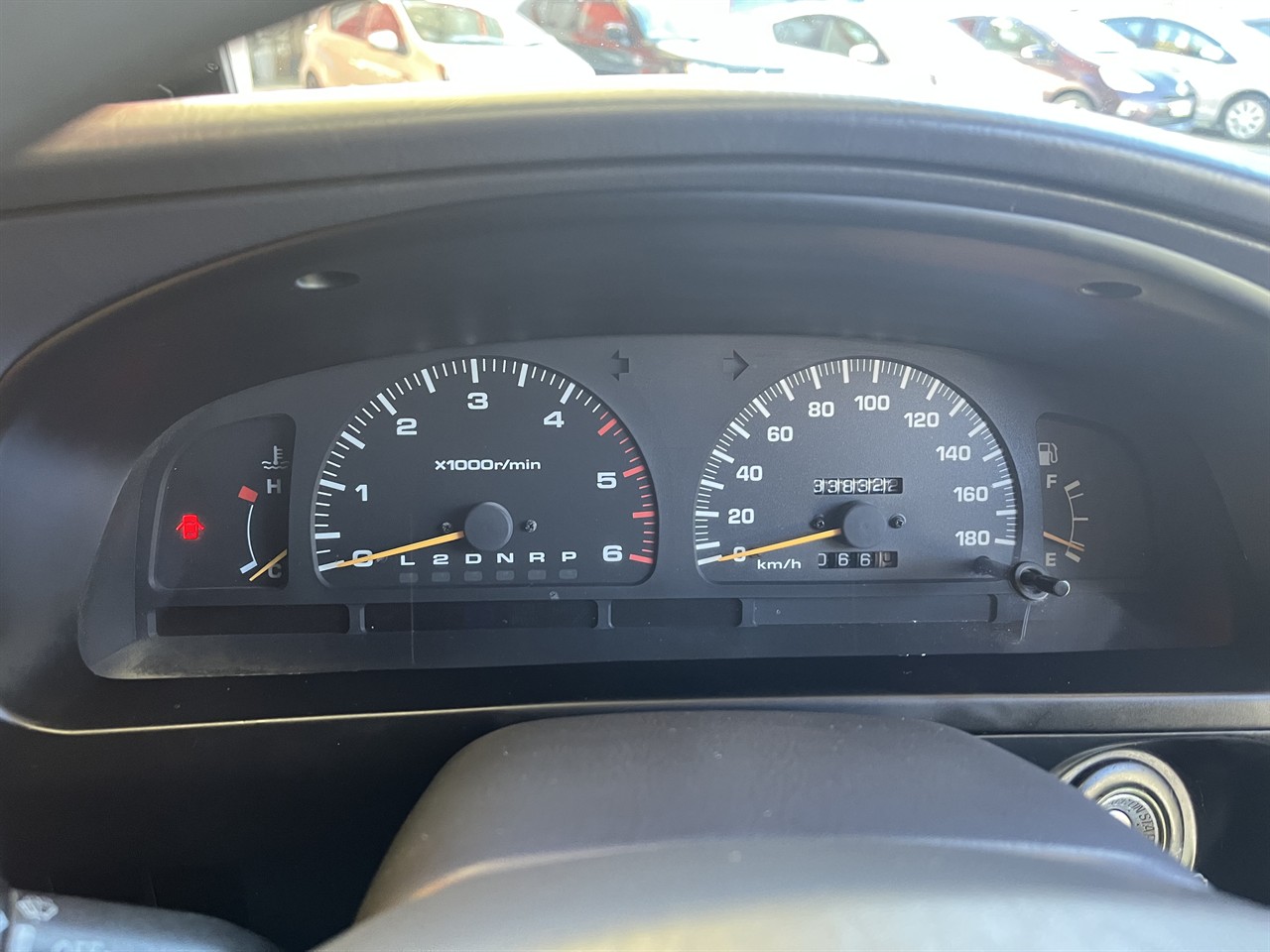 1998 Toyota Hilux