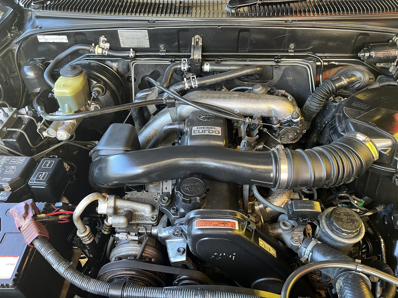 1998 Toyota Hilux