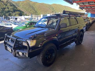 1998 Toyota Hilux - Thumbnail