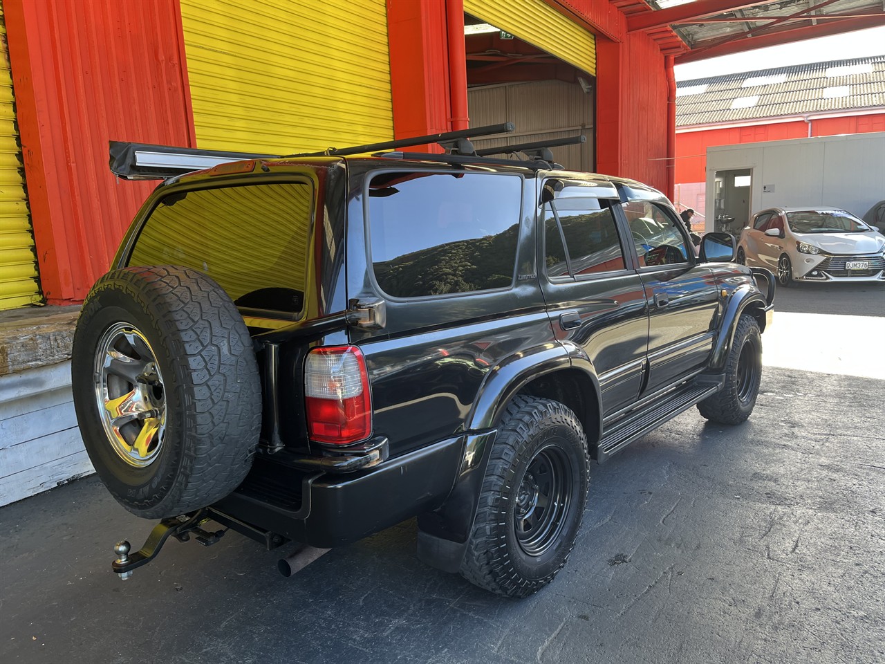 1998 Toyota Hilux