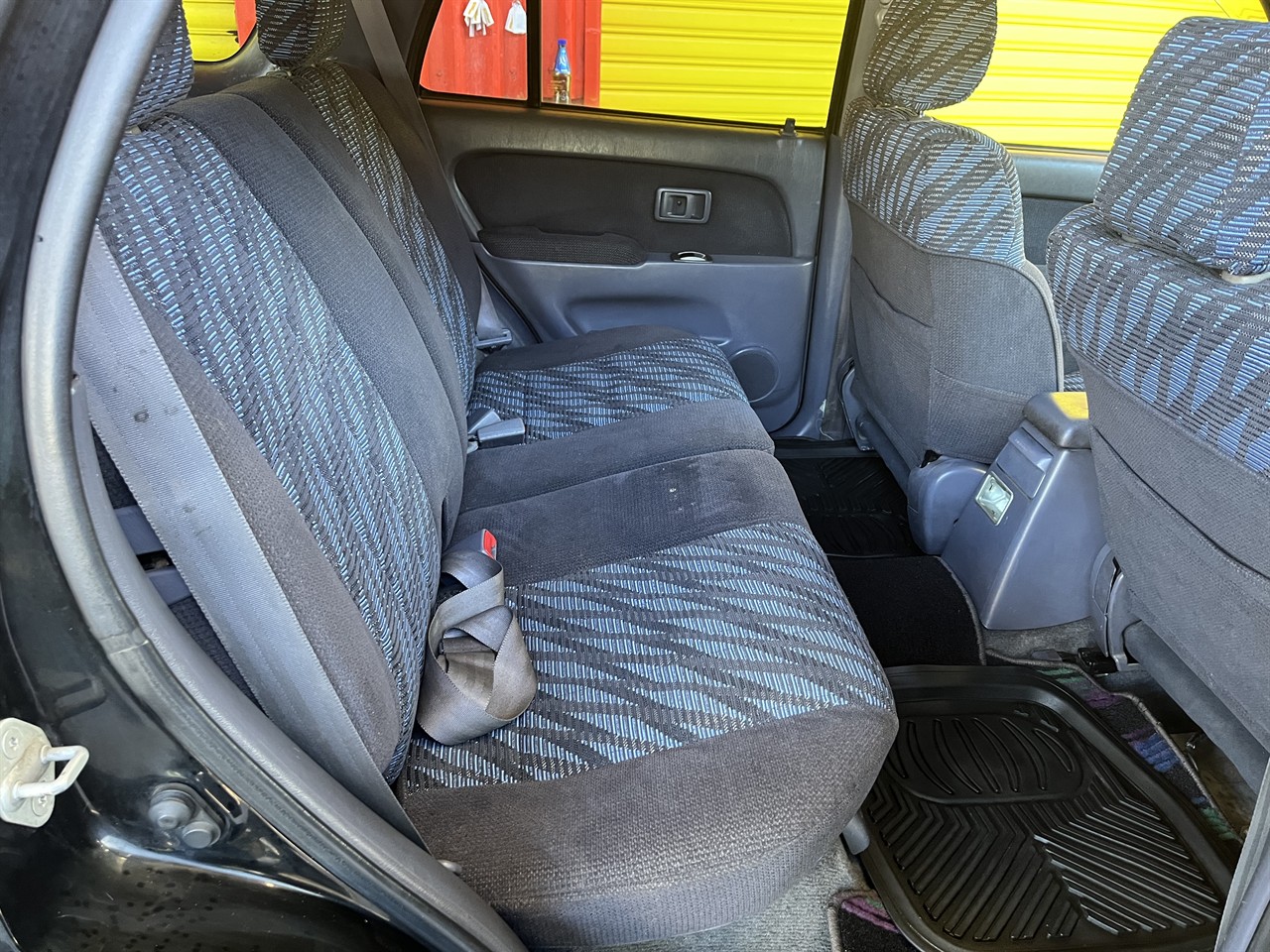 1998 Toyota Hilux