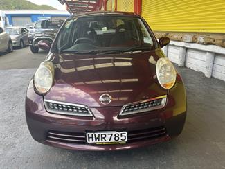 2009 Nissan March - Thumbnail