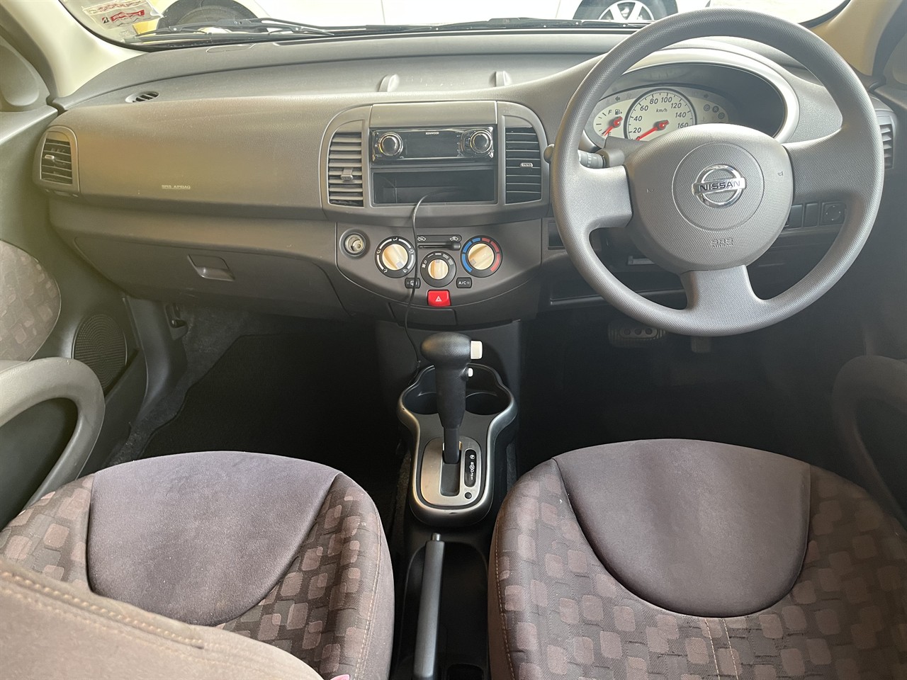 2009 Nissan March