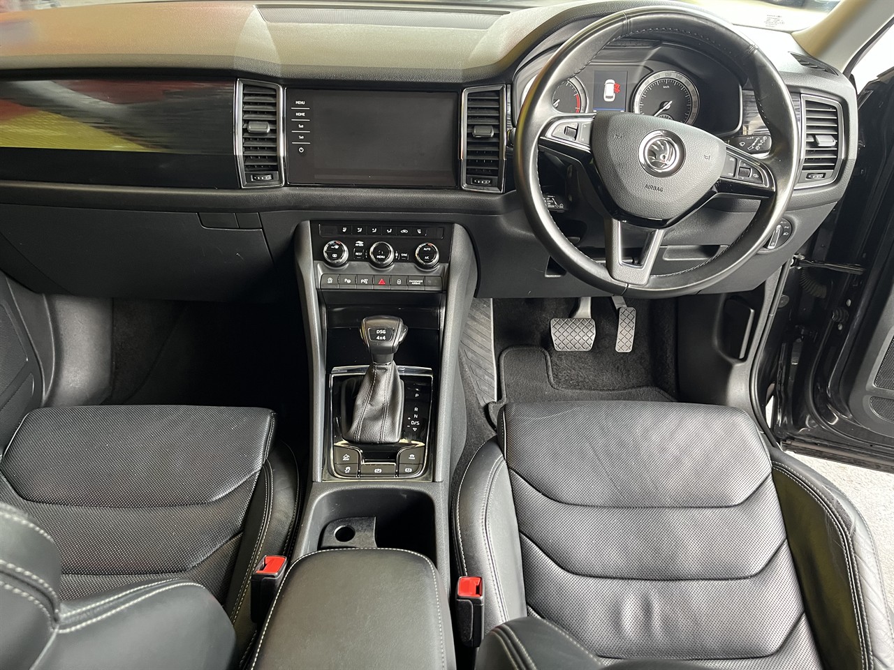 2019 Skoda Kodiaq