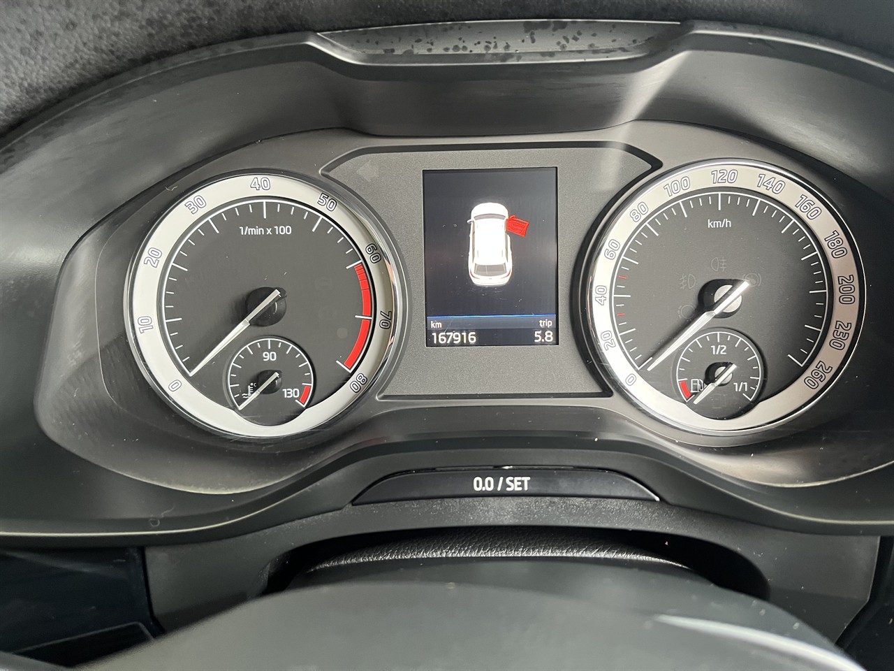 2019 Skoda Kodiaq
