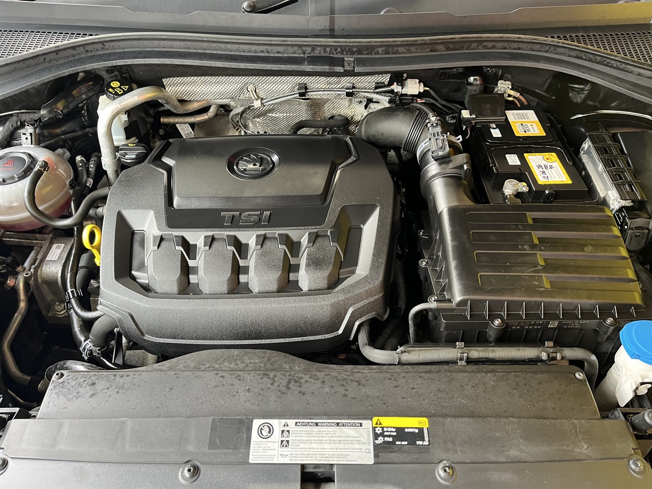 2019 Skoda Kodiaq
