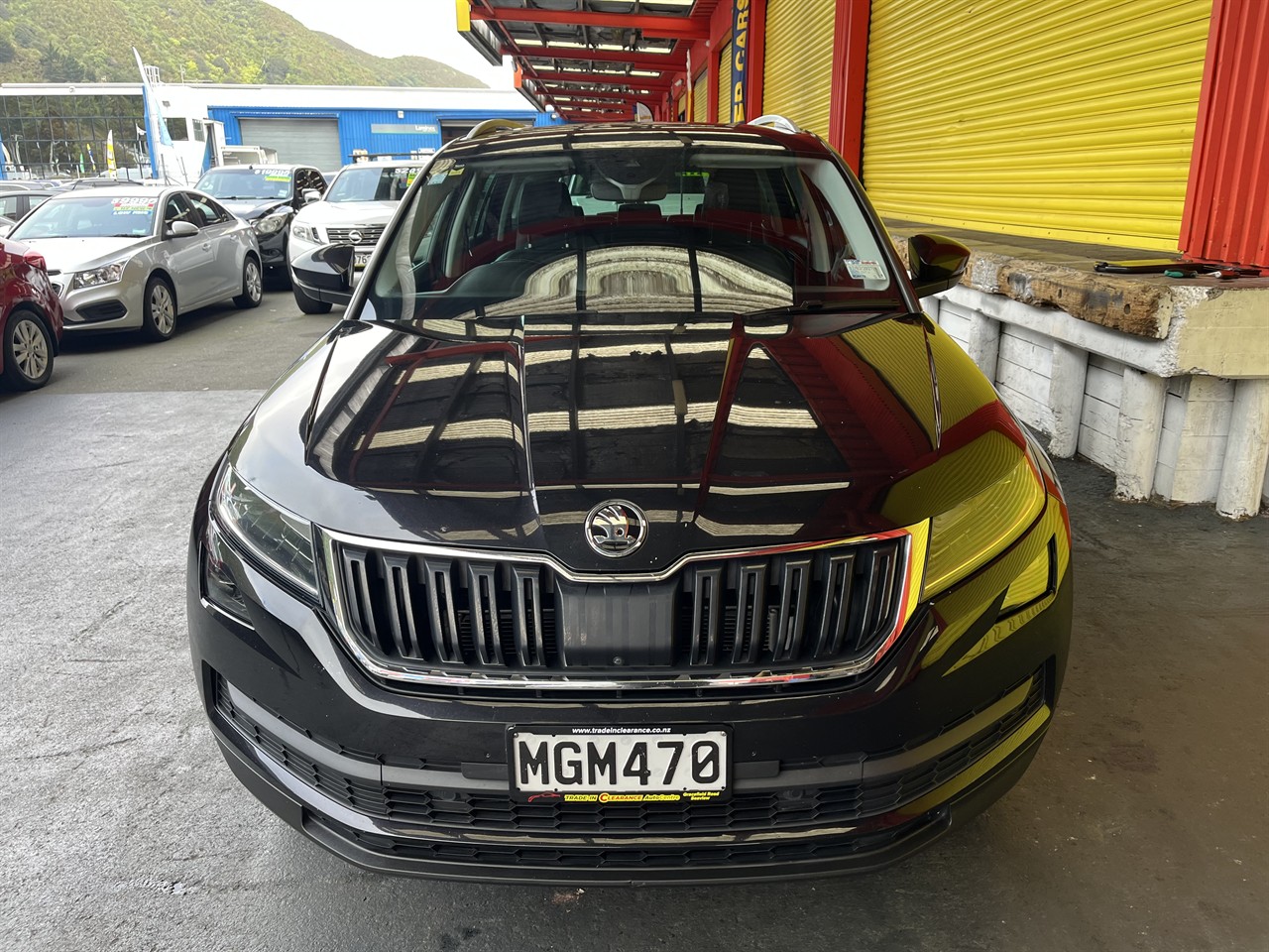 2019 Skoda Kodiaq