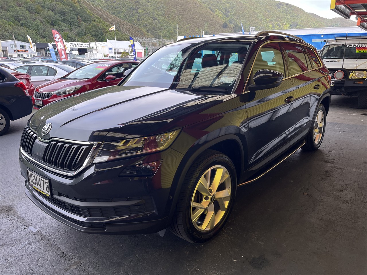 2019 Skoda Kodiaq