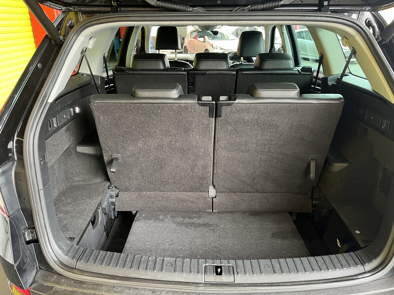 2019 Skoda Kodiaq
