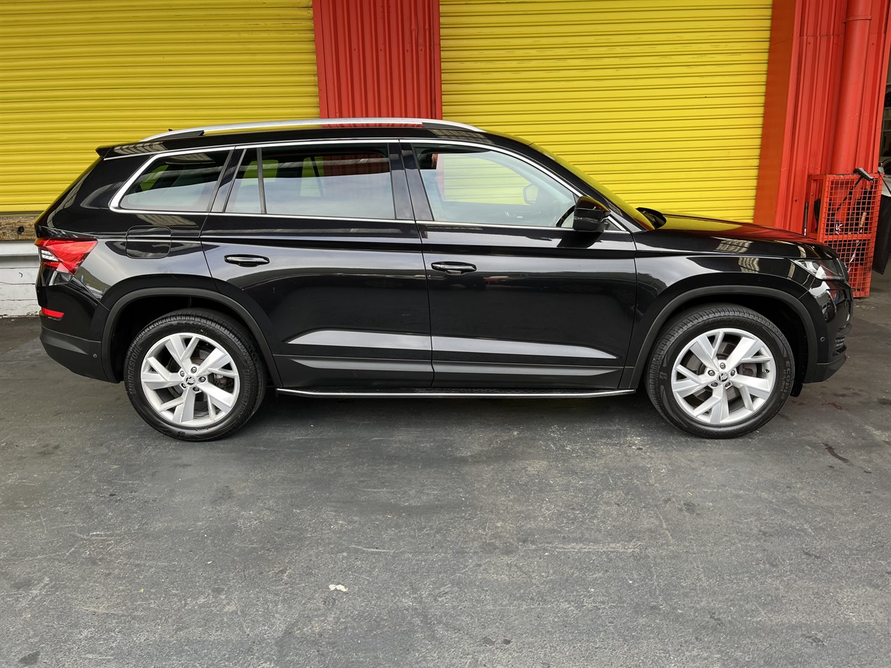 2019 Skoda Kodiaq