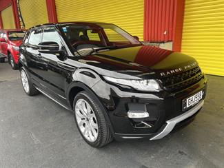 2012 Land Rover Range Rover - Thumbnail