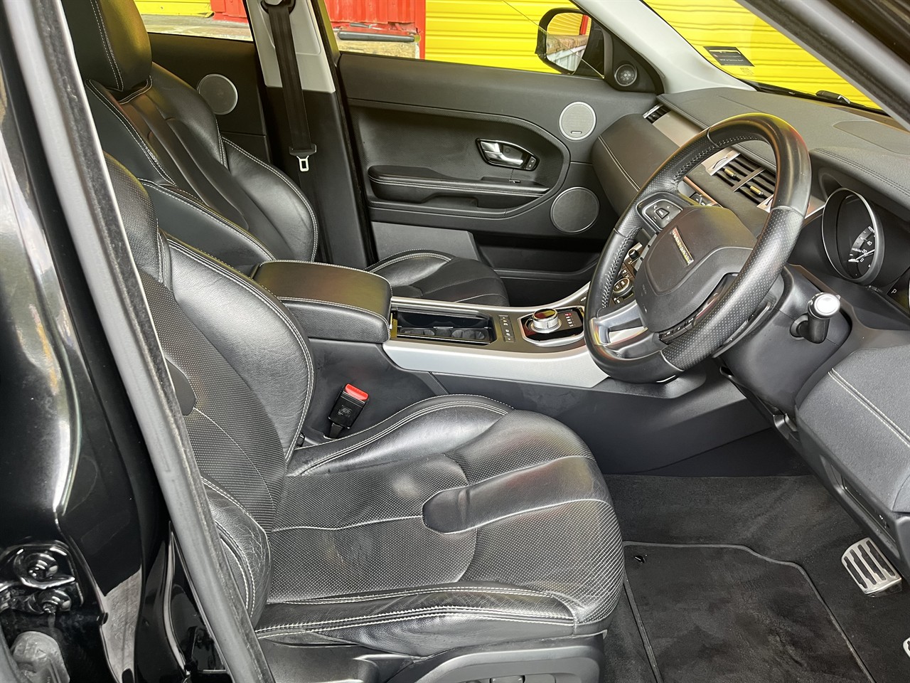 2012 Land Rover Range Rover