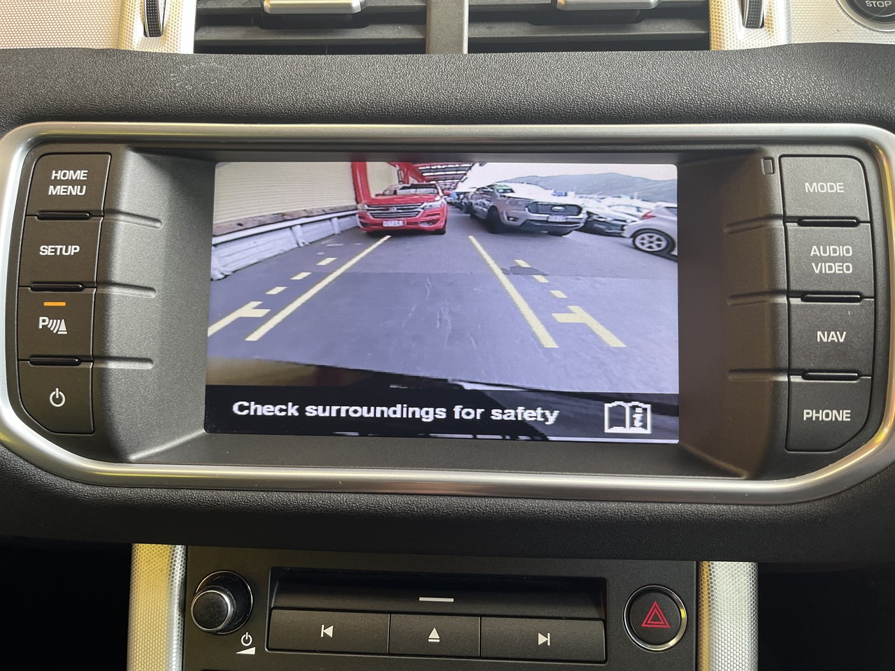 2012 Land Rover Range Rover