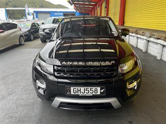 2012 Land Rover Range Rover - Thumbnail
