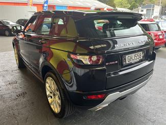2012 Land Rover Range Rover - Thumbnail