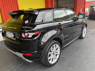 2012 Land Rover Range Rover - Thumbnail