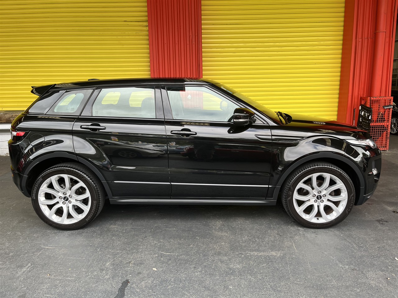 2012 Land Rover Range Rover